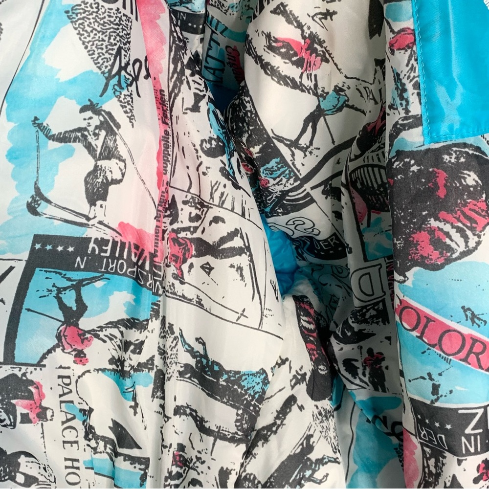 80s Ski Jacket - Picture 10 of 13